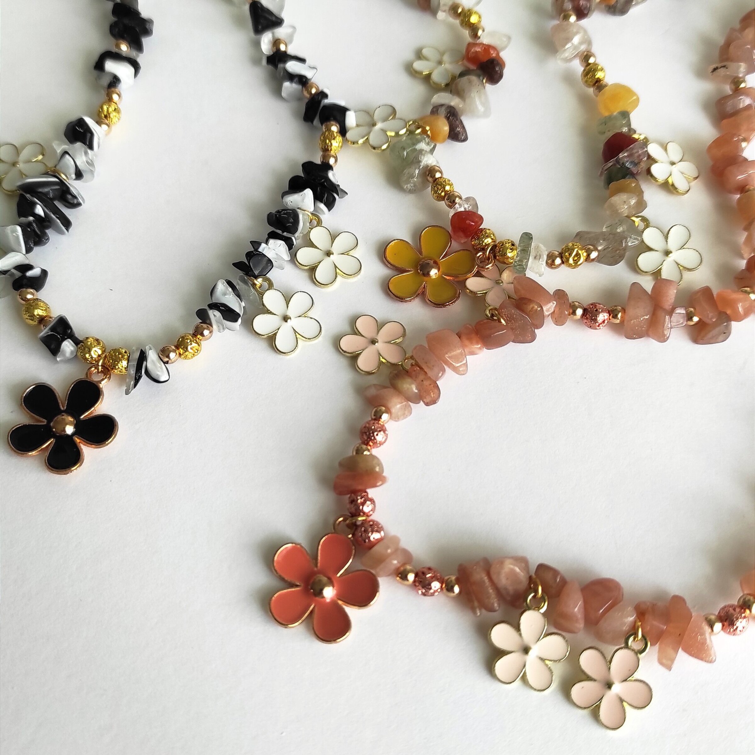 Colección ENTRE FLORES