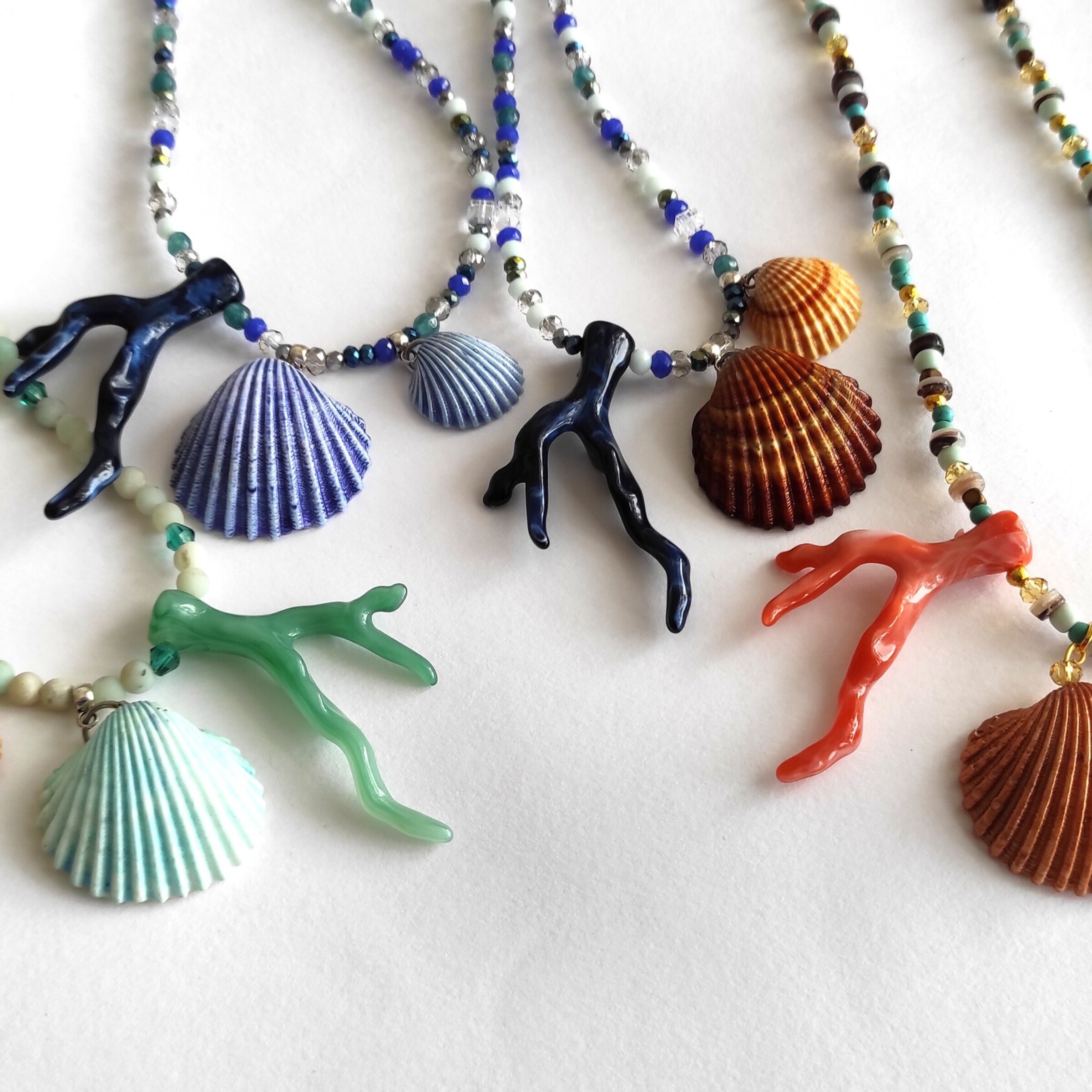 Colección ENTRE OLAS